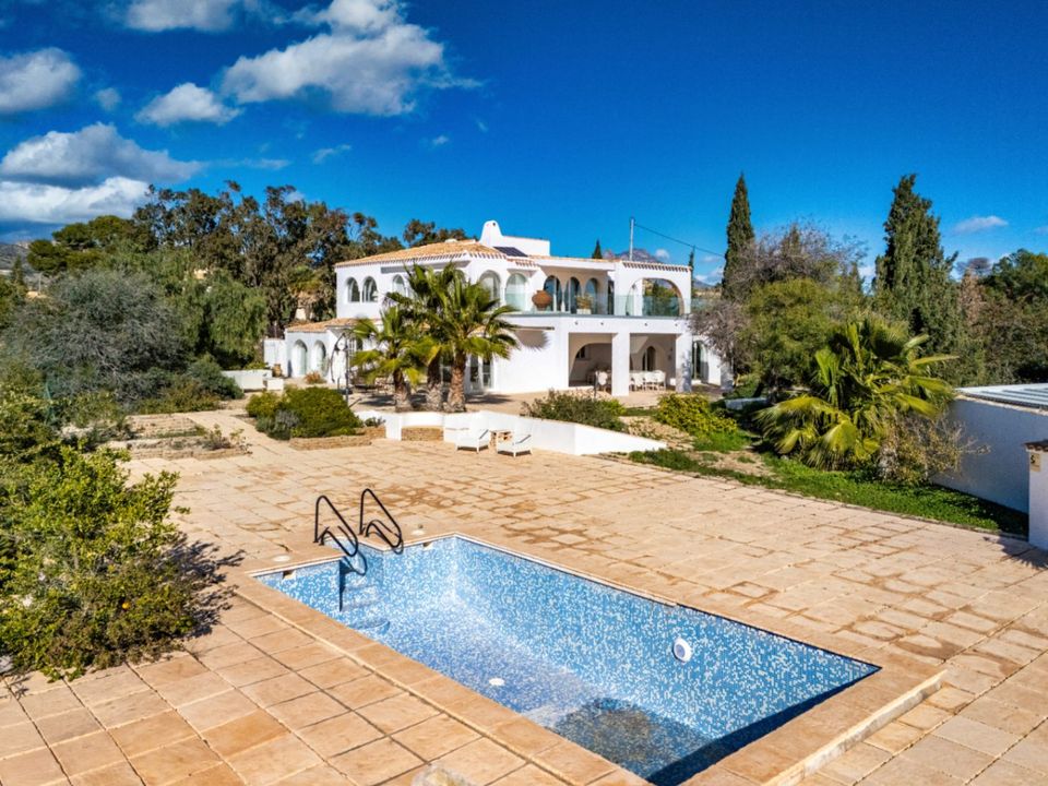 Villa i Villajoyosa, Alicante - foto 5