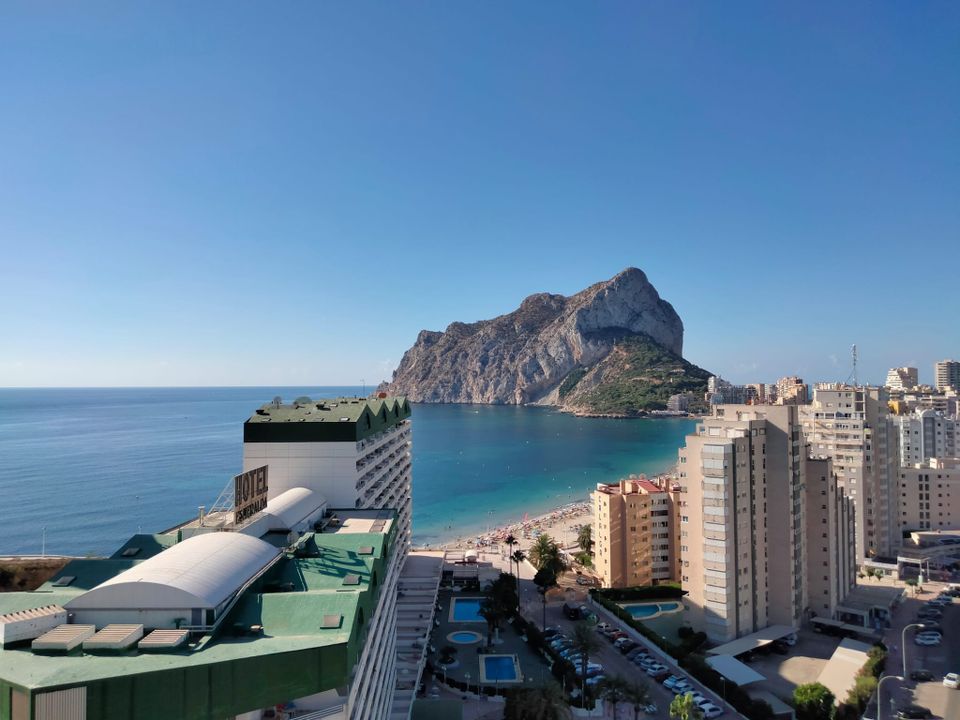 Lejlighed i Calpe, Alicante - foto 1