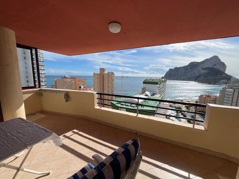 Lejlighed i Calpe, Alicante - foto 4
