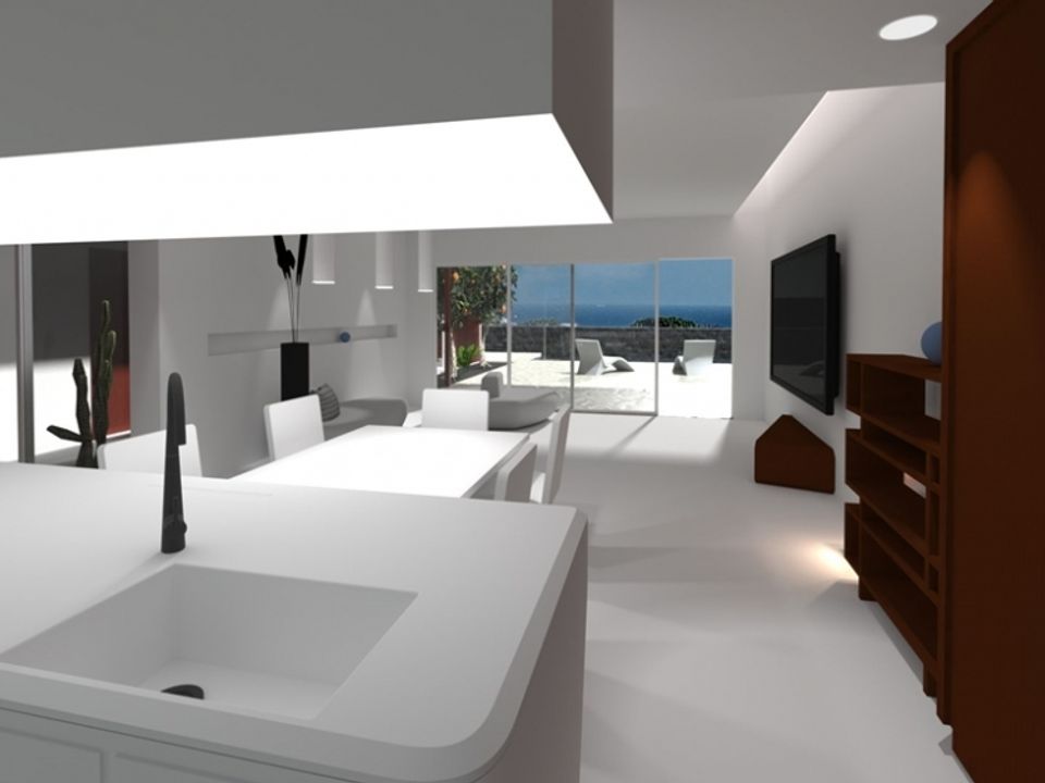 Terra a Puerto Calero, Lanzarote - foto 3
