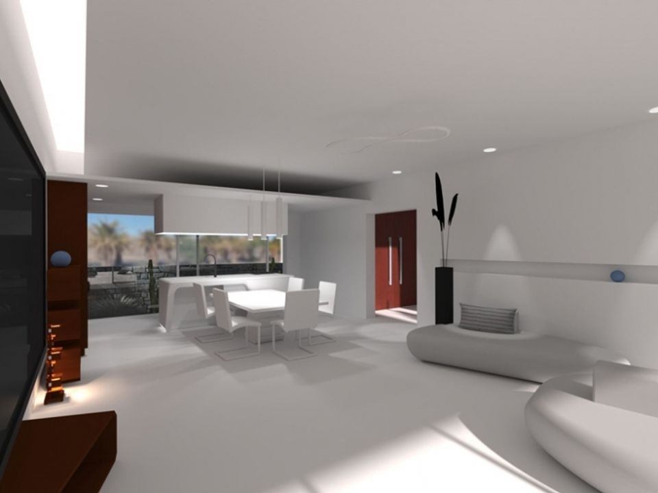 Terra a Puerto Calero, Lanzarote - foto 4