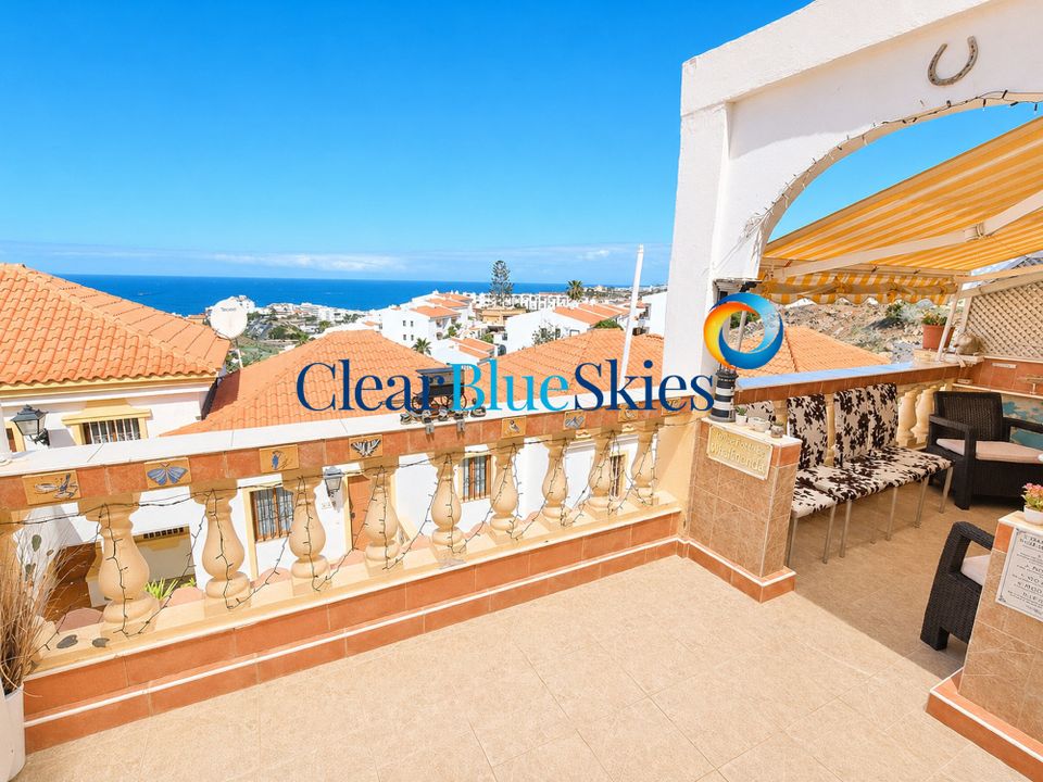 Lejlighed i Torviscas, Tenerife - foto 1