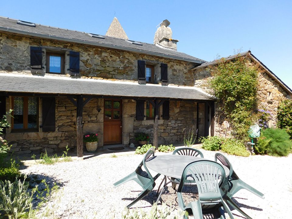 Villa i Saint-Julien-le-Pelerin, Correze - foto 4