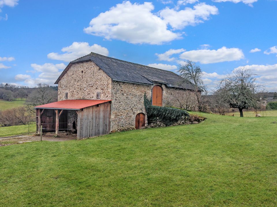 Villa i Saint-Julien-le-Pelerin, Correze - foto 5