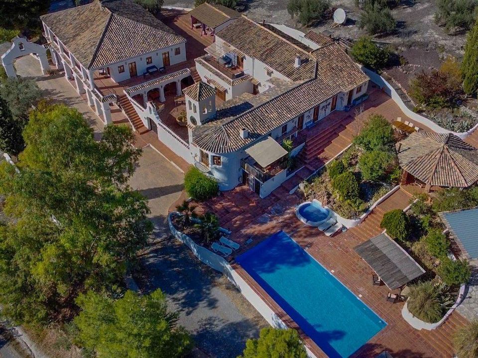 Haus in Alcaudete, Jaen - Foto 1