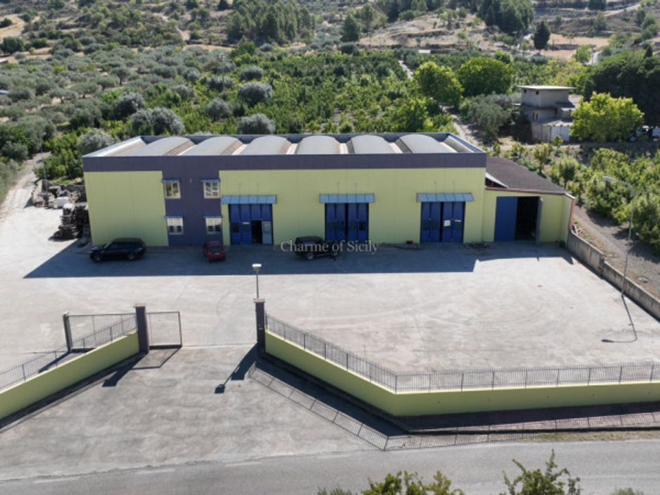 Propriedade comercial em Giarratana, Ragusa - foto 1
