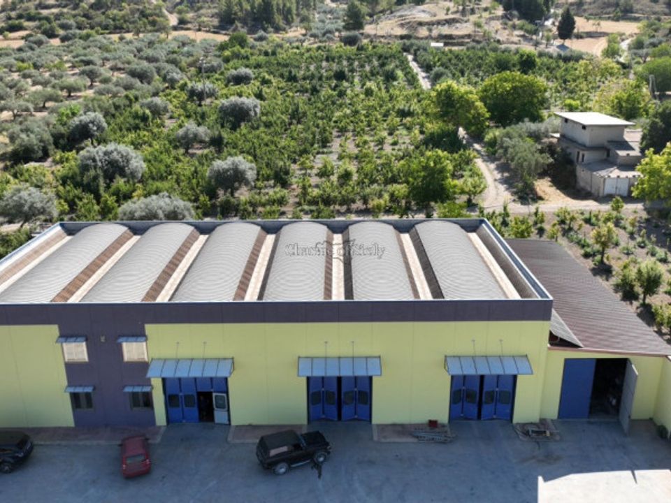 Propriedade comercial em Giarratana, Ragusa - foto 2