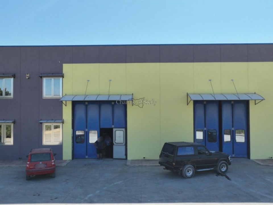 Propriedade comercial em Giarratana, Ragusa - foto 4
