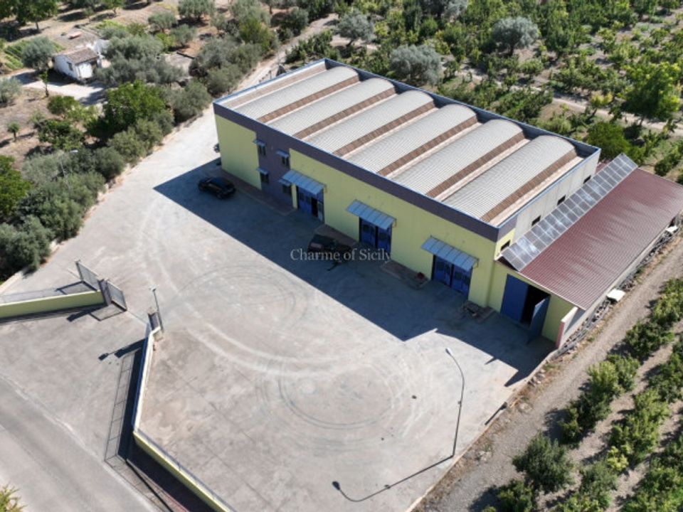 Propriedade comercial em Giarratana, Ragusa - foto 5