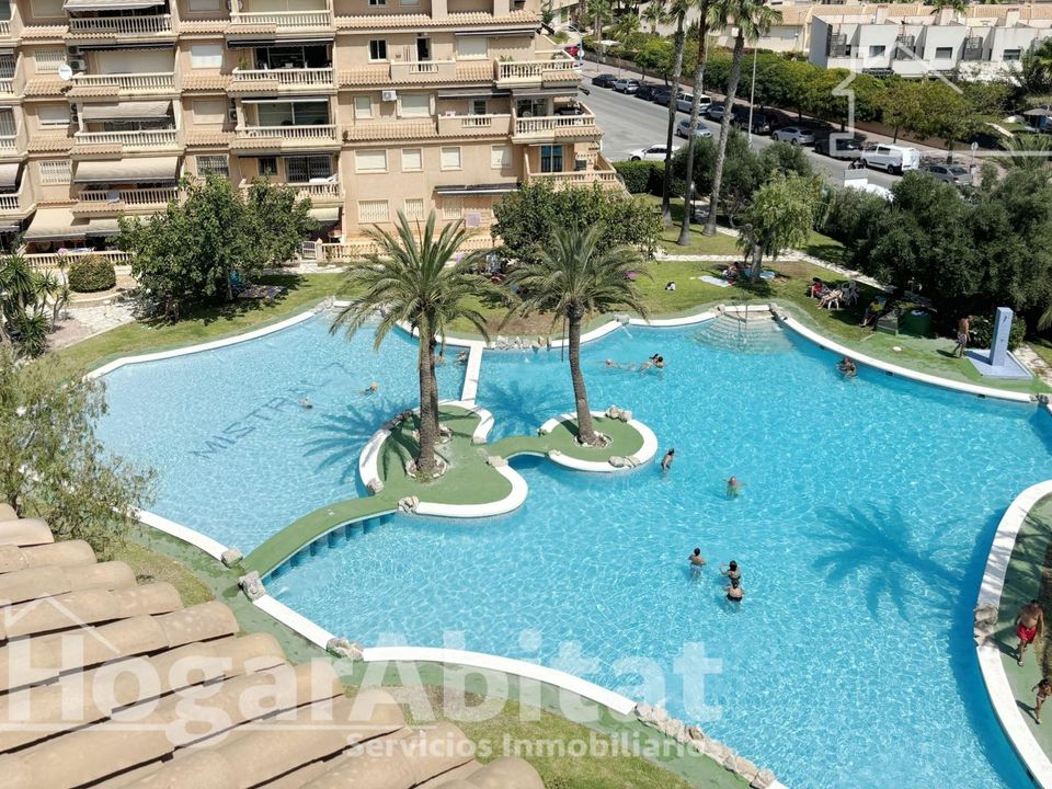 Lejlighed i El Campello, Alicante - foto 1