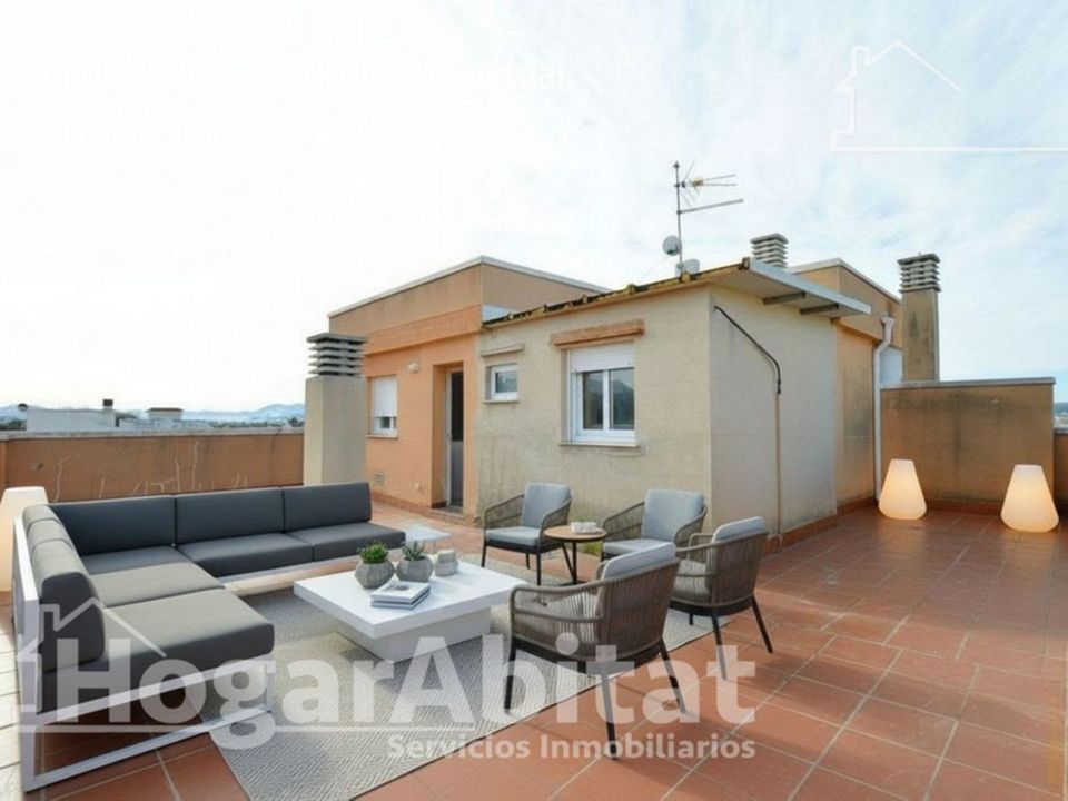 Penthouse i Daimus, Valencia - foto 2