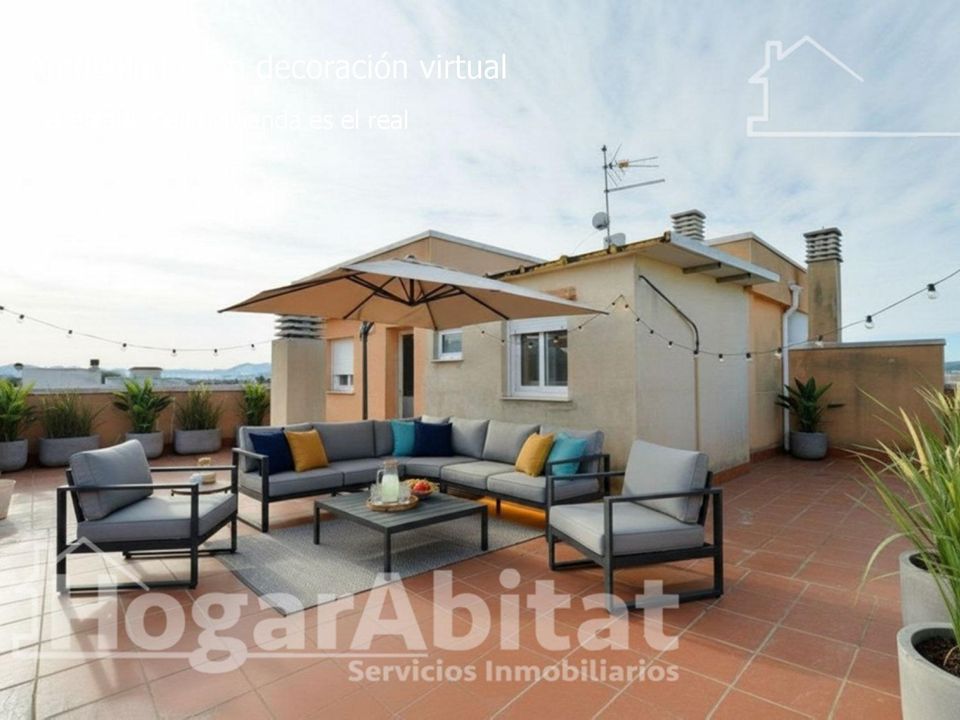 Penthouse i Daimus, Valencia - foto 3