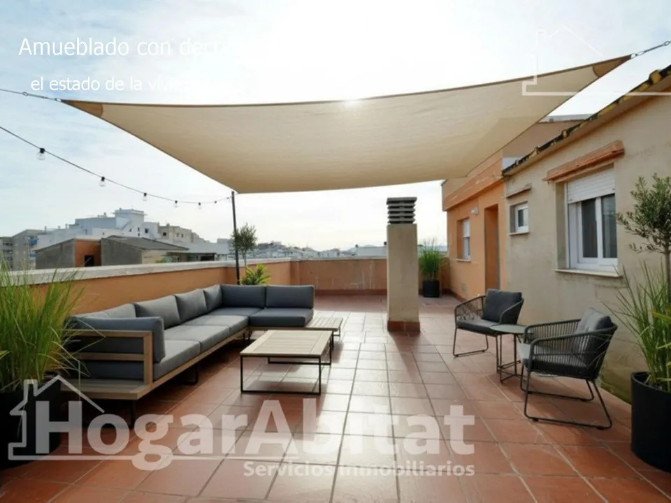 Penthouse i Daimus, Valencia - foto 4