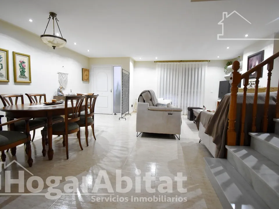Rækkehus i Real De Gandia, Valencia - foto 1