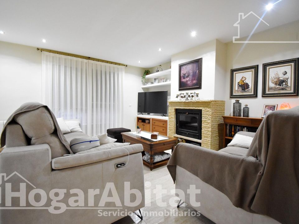 Rækkehus i Real De Gandia, Valencia - foto 2