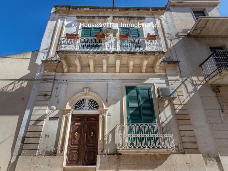 Villa i Avola, Siracusa - foto 1
