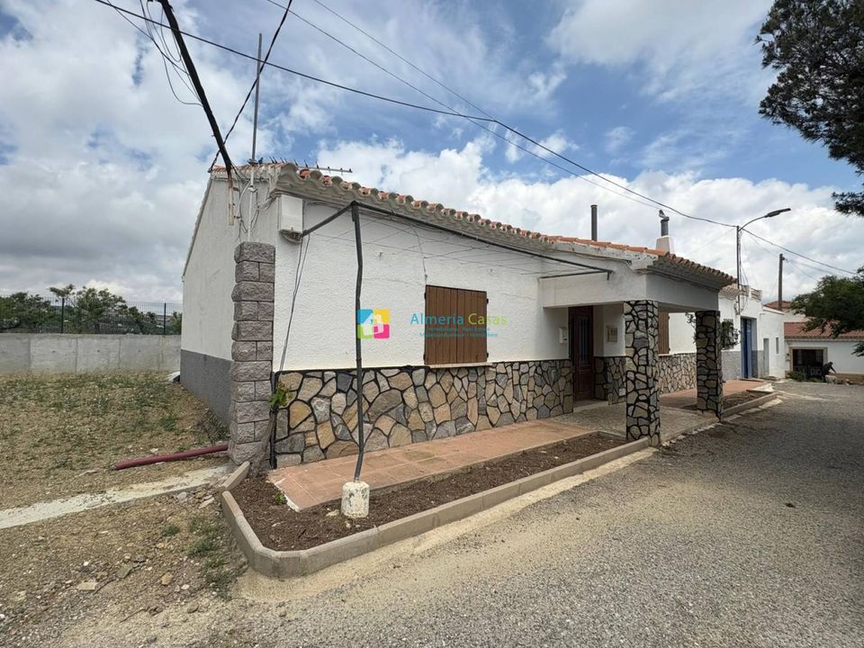 Landejendom i Velez-Rubio, Almeria - foto 1