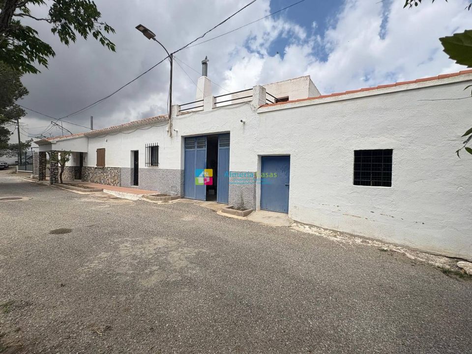 Landejendom i Velez-Rubio, Almeria - foto 5