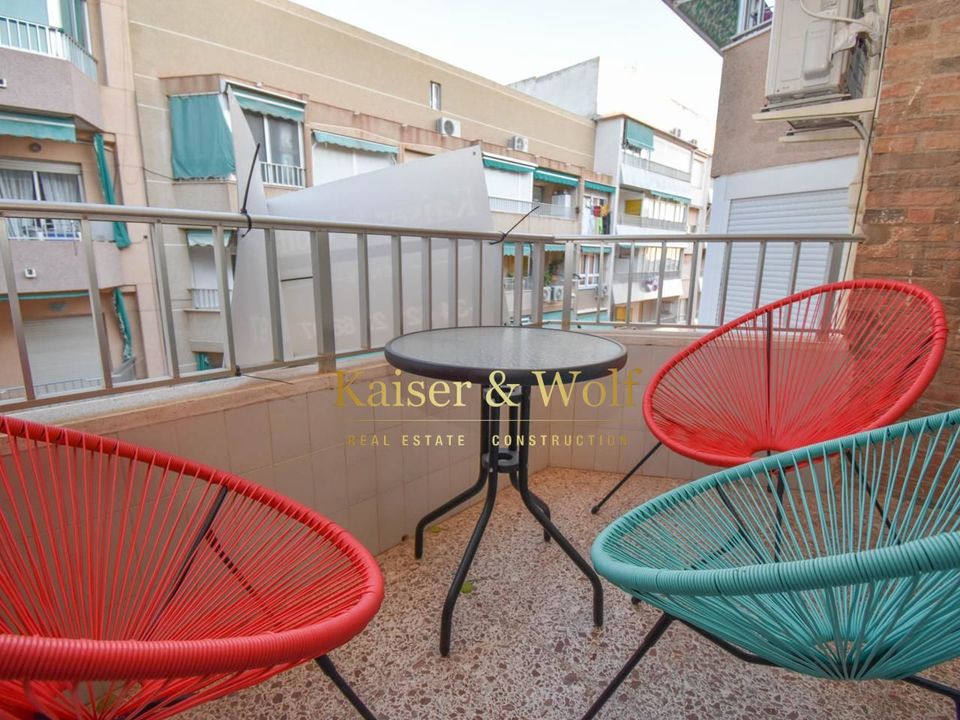 Lägenhet i Santa Pola, Alicante - foto 1