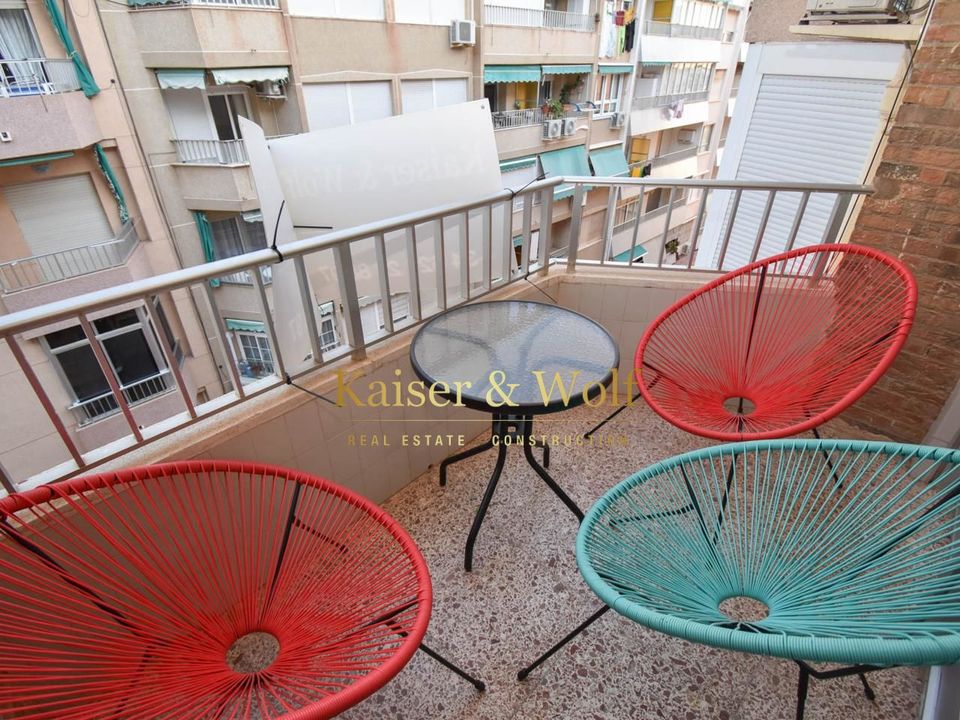 Lägenhet i Santa Pola, Alicante - foto 4