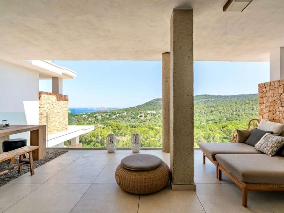 Lejlighed i Cala Vadella, Ibiza - foto 1