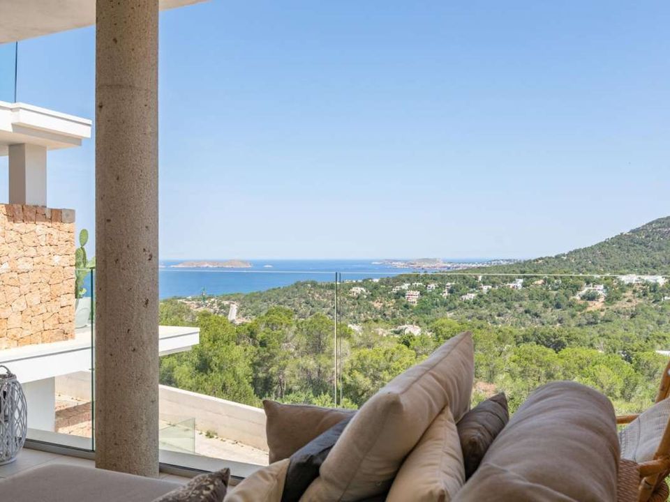 Lejlighed i Cala Vadella, Ibiza - foto 2