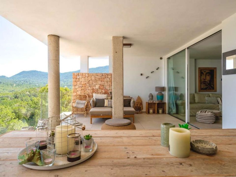 Lejlighed i Cala Vadella, Ibiza - foto 4