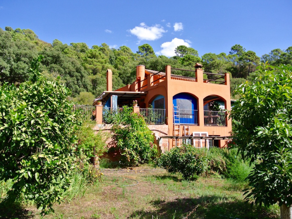 Finca i Istan, Malaga - foto 1