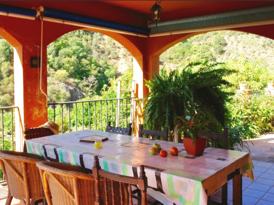 Finca i Istan, Malaga - foto 2