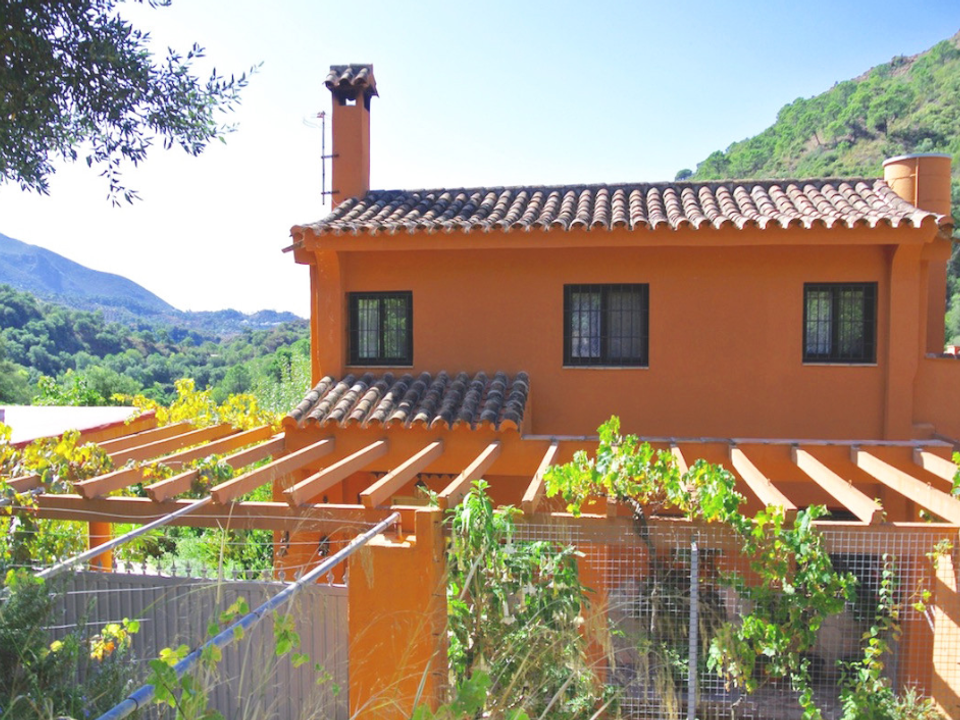 Finca i Istan, Malaga - foto 3