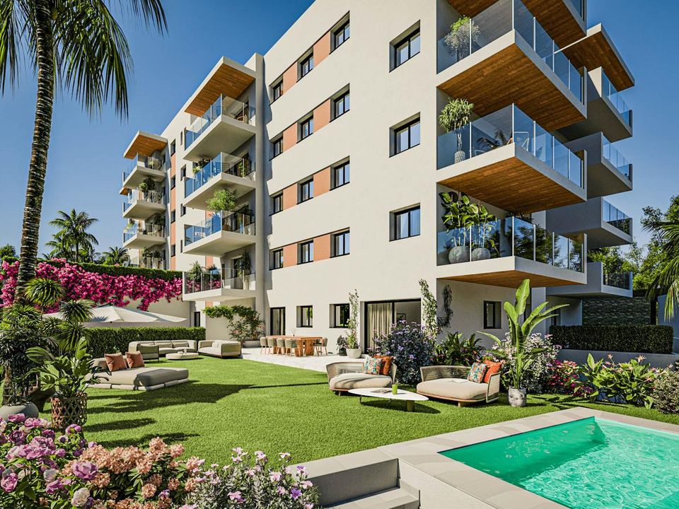 Apartament a Estepona, Malaga - foto 1