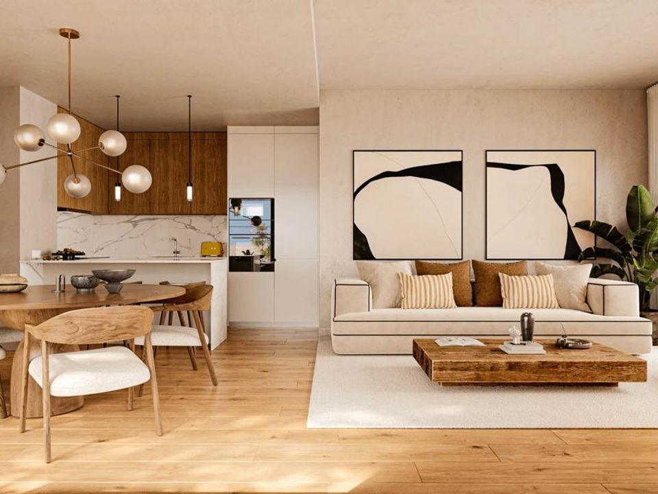 Apartament a Estepona, Malaga - foto 3