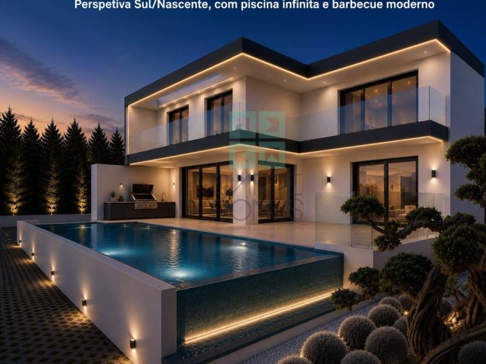 Villa i Luz de Tavira, Faro - foto 1