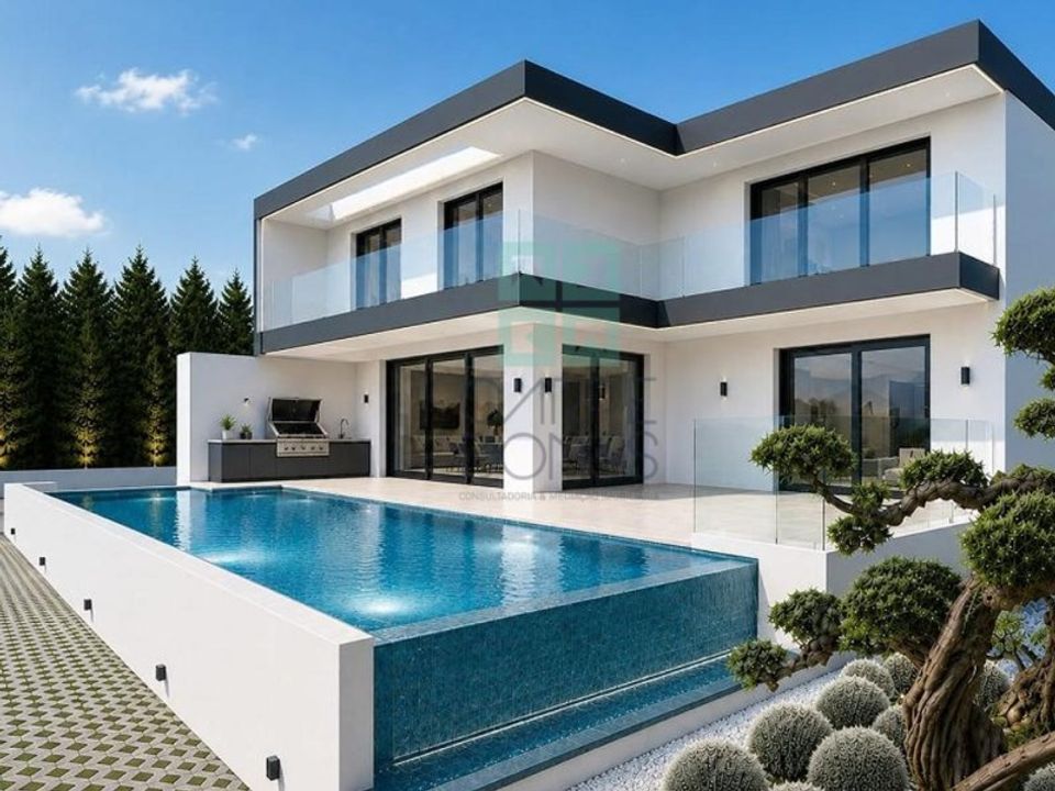 Villa i Luz de Tavira, Faro - foto 2