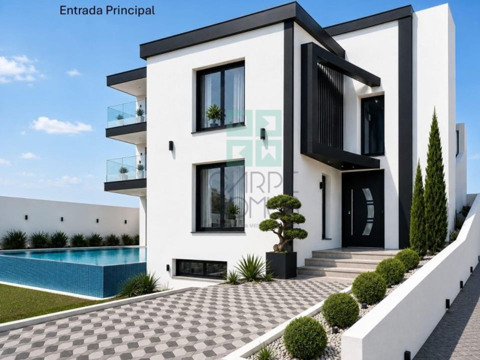 Villa i Luz de Tavira, Faro - foto 3