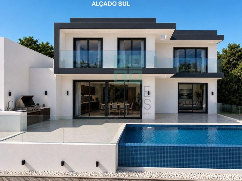 Villa i Luz de Tavira, Faro - foto 5