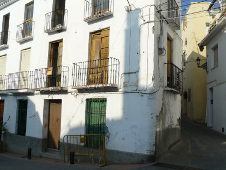 Byhus i Torrox, Malaga - foto 1