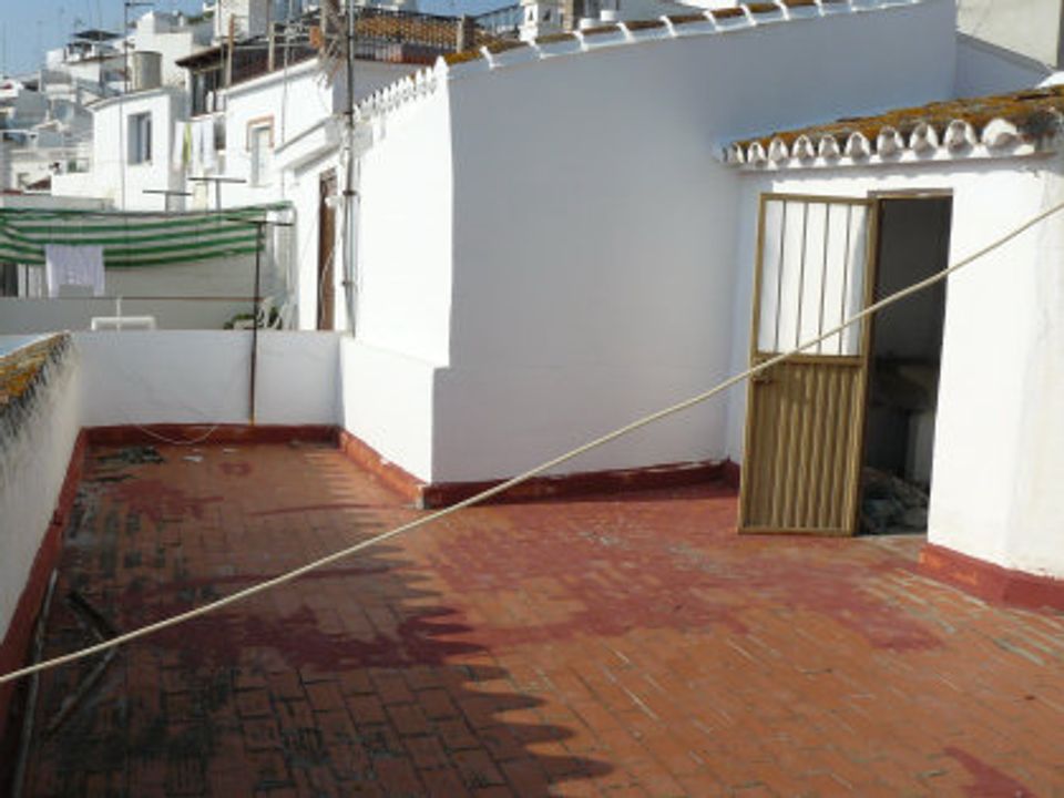 Byhus i Torrox, Malaga - foto 4