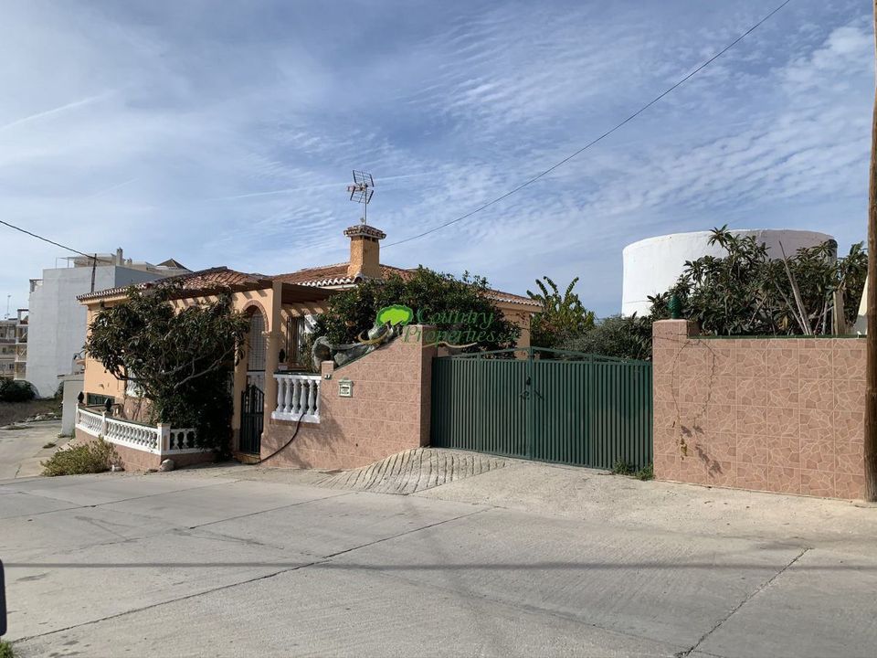 Villa i Torrox, Malaga - foto 1