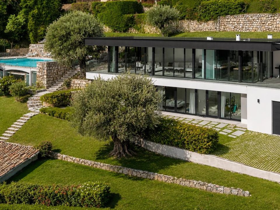 Villa en Vence, Alpes-Maritimes - foto 2