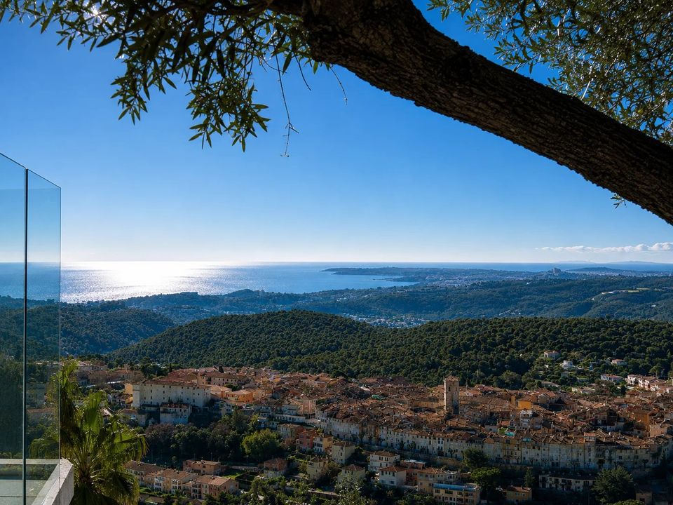 Villa en Vence, Alpes-Maritimes - foto 3