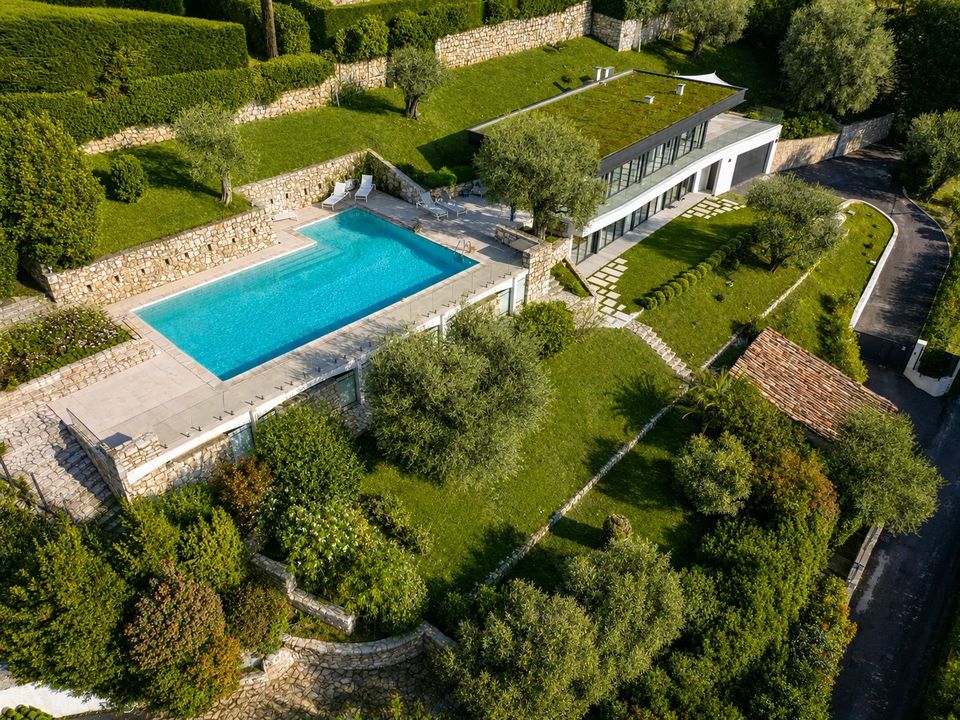 Villa en Vence, Alpes-Maritimes - foto 4