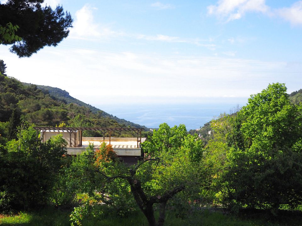 Helårsgrund i La Turbie, Alpes-Maritimes - foto 1