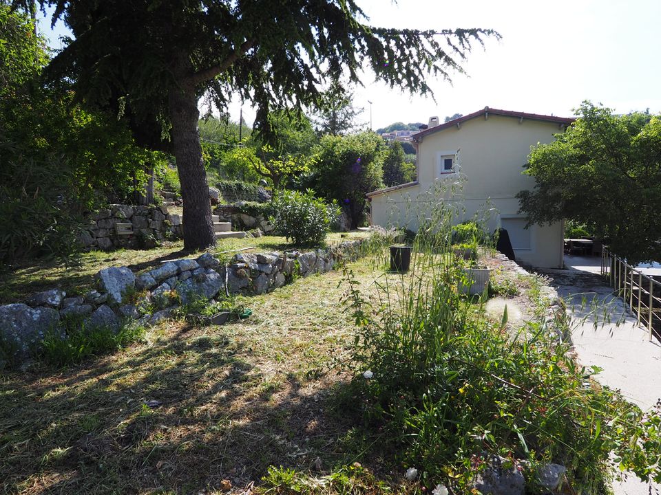 Helårsgrund i La Turbie, Alpes-Maritimes - foto 4