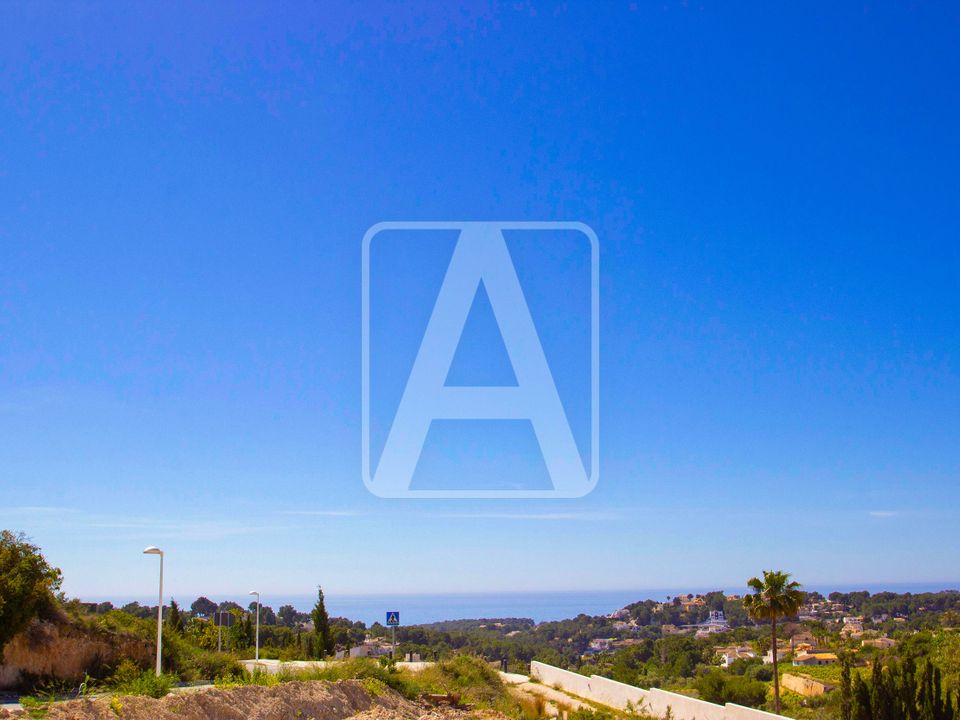 Villa i Moraira, Alicante - foto 2