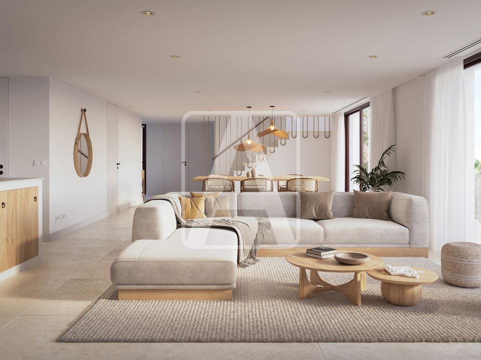 Villa i Moraira, Alicante - foto 5