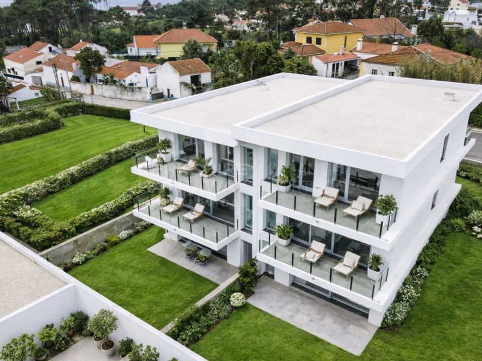 Byhus i Ericeira, Lisbon - foto 1