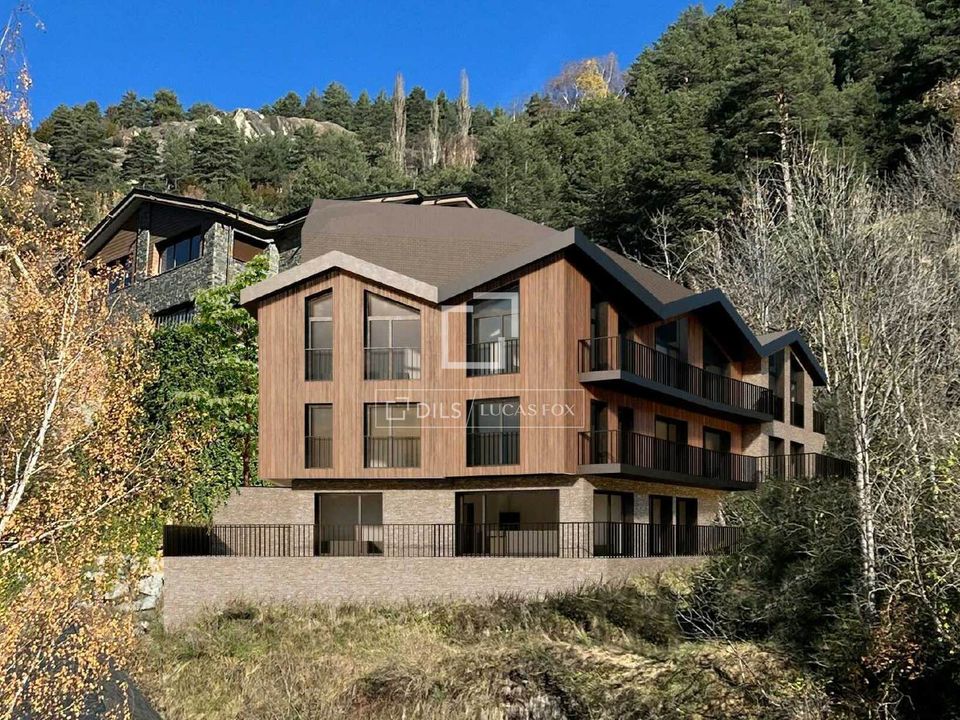 Lejlighed i Sornas, Andorra - foto 2