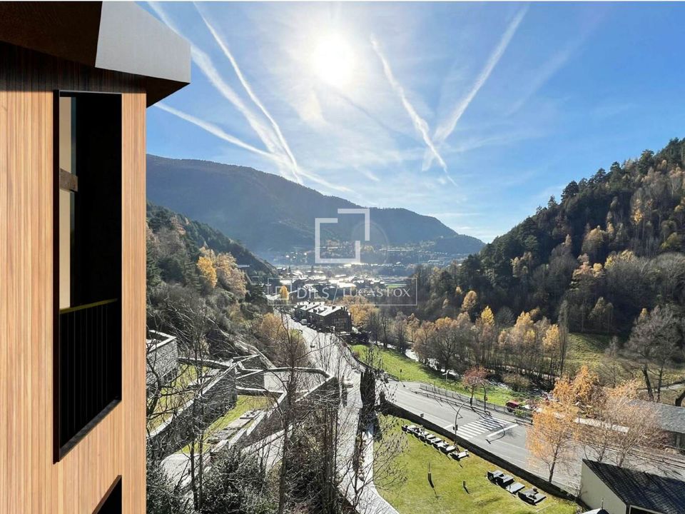 Lejlighed i Sornas, Andorra - foto 4