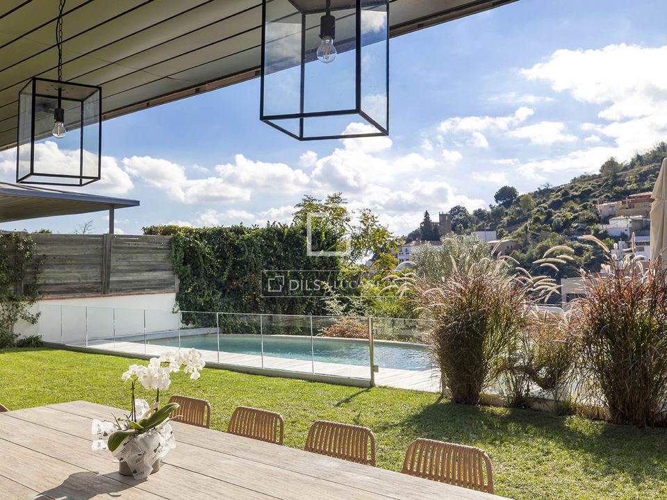 Villa i Barcelona, Barcelona - bilde 2